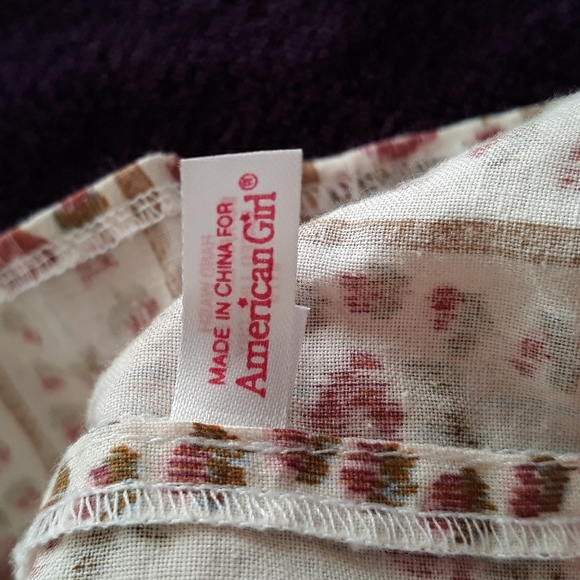 RARE RETIRED Vintage American Girl Pleasant Company Felicity Lot+FREE GIFT - Picture 7 of 16